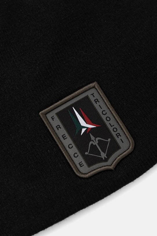 Čepice Aeronautica Militare CU0036UL00450 černá AW25