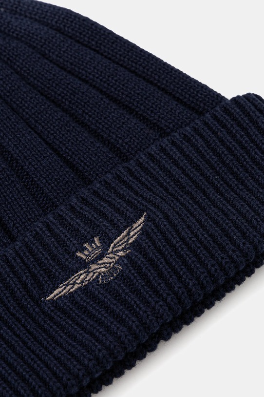 Accesorii Aeronautica Militare căciulă din bumbac CU0063UL00485 bleumarin