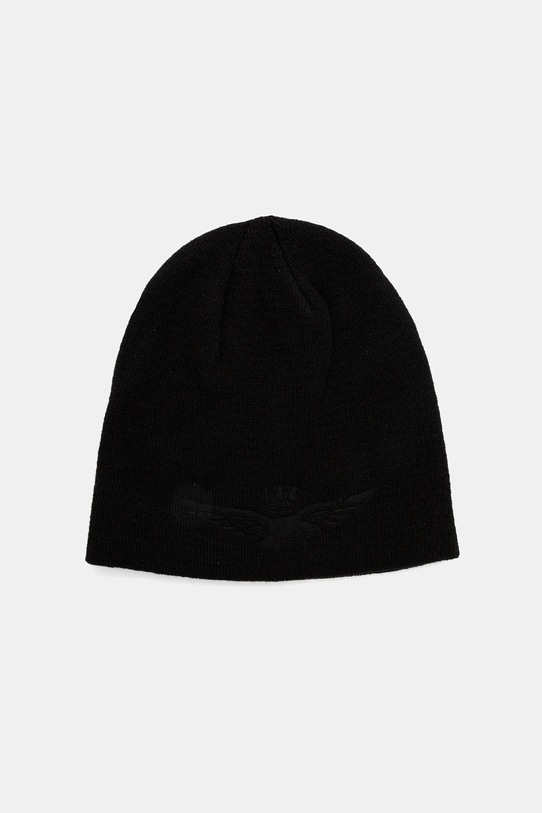 Čepice Aeronautica Militare tenká černá CU0083UL00915