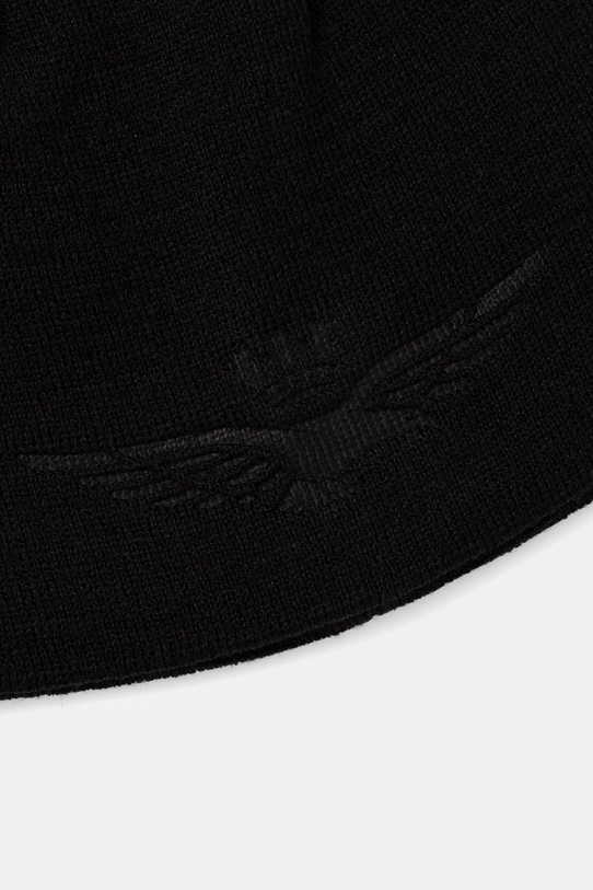 Čepice Aeronautica Militare CU0083UL00915 černá AW25