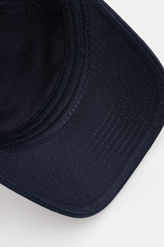 Bavlněná baseballová čepice Aeronautica Militare námořnická modř HA1122UCT02848