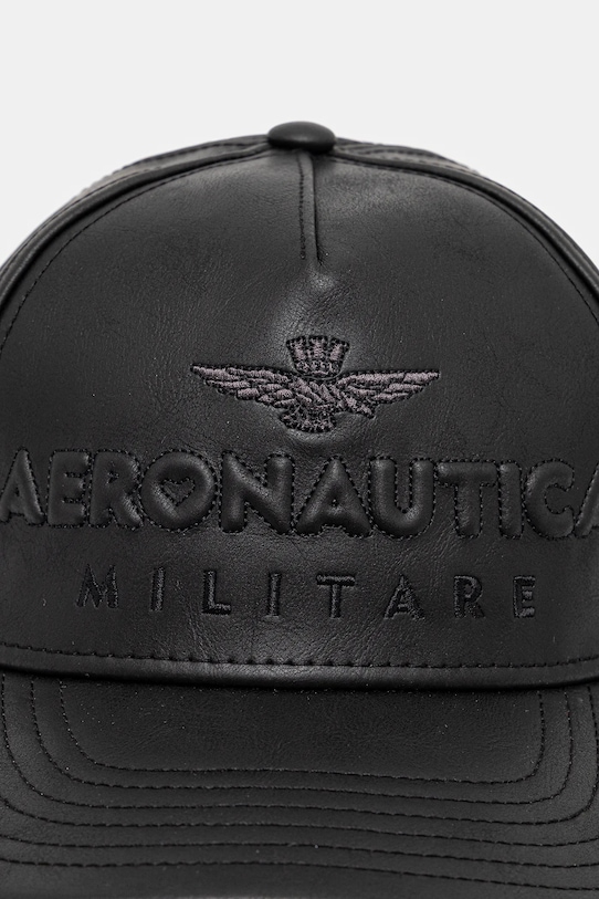 Kšiltovka Aeronautica Militare HA1191DCT03415 černá AW25