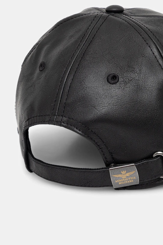 Doplňky Kšiltovka Aeronautica Militare HA1191DCT03415 černá