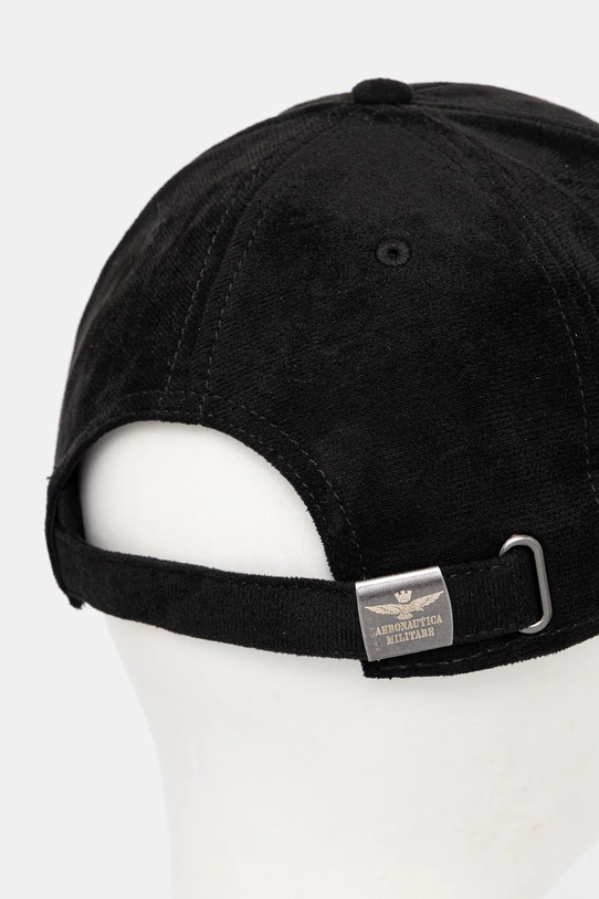 Accessori Aeronautica Militare berretto da baseball HA1229UCT04237 nero