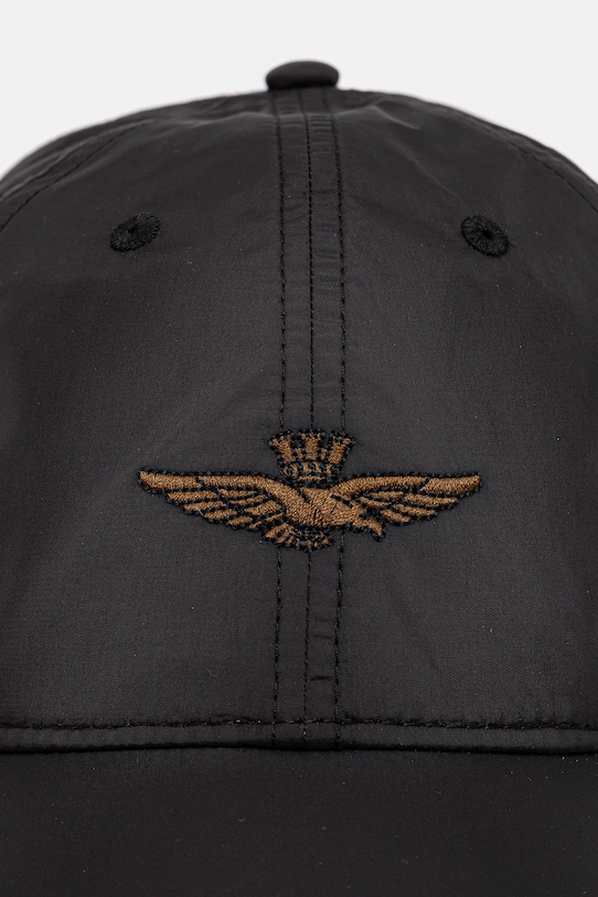 Kšiltovka Aeronautica Militare HA1230UCT04239 černá AW25