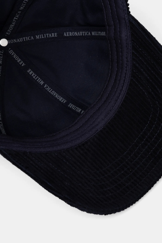 Manšestrová kšiltovka Aeronautica Militare námořnická modř HA1231UCT04238