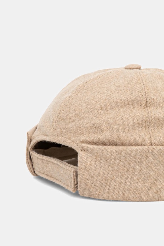 Dodatki Kapa z volno Moschino M5864.60802 bež