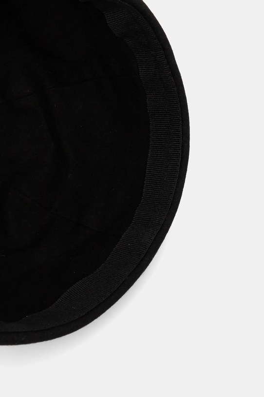 Moschino căciulă de lână negru M5864.60802