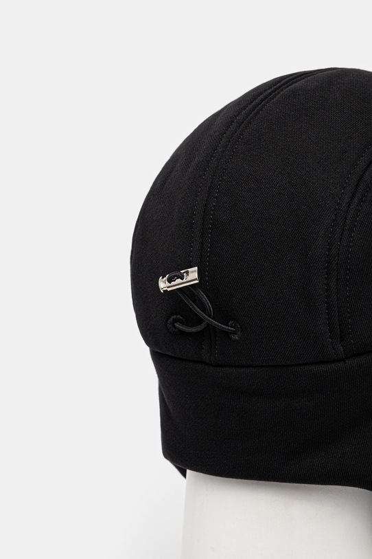 Accessori Karl Lagerfeld Jeans berretto da baseball A4M33059 nero