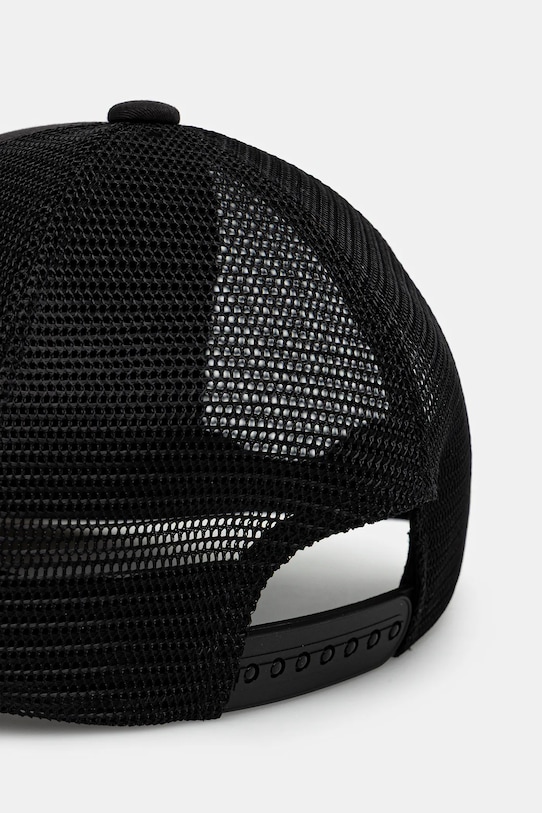 Akcesoria Visvim czapka z daszkiem goodyear ii cap 125103003009 czarny