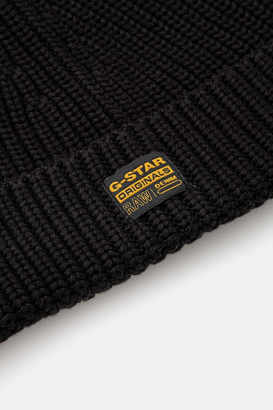 Čiapka G-Star D24321.D167 čierna AW25