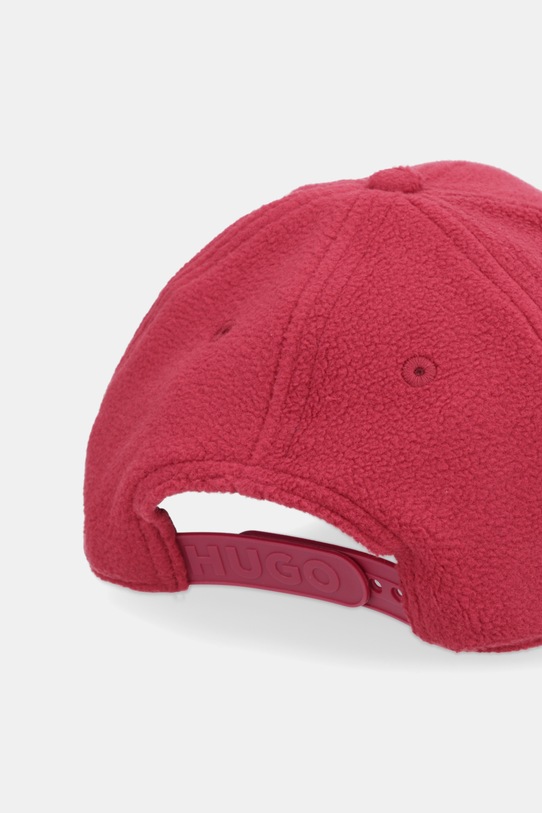 Doplňky Kšiltovka HUGO 50550600 burgundské