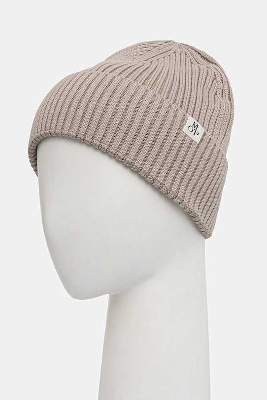 Čiapka Marc O'Polo 529502201116 sivá AW25