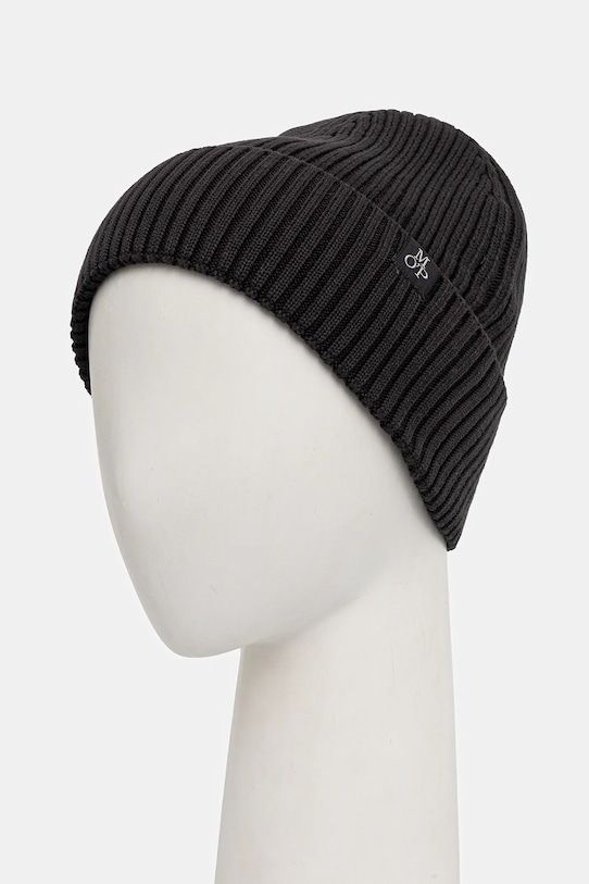 Čiapka Marc O'Polo 529502201116 sivá AW25