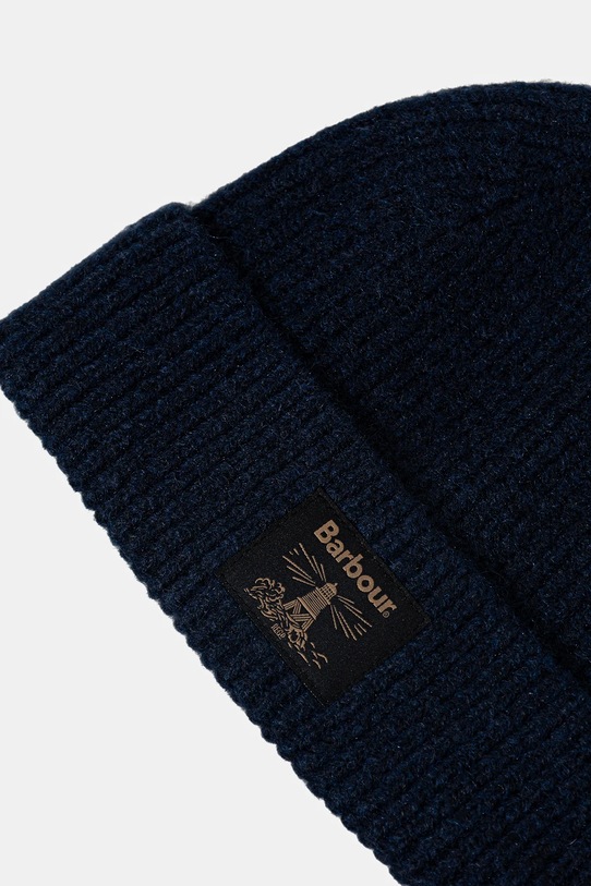 Barbour palarie si esarfa MGS0095 verde