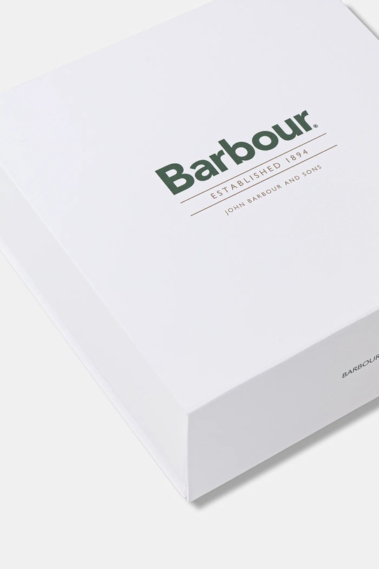 Barbour czapka i szalik MGS0095