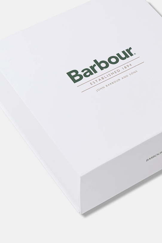 Barbour czapka i szalik MGS0095