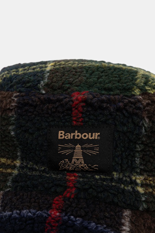 Аксесуари Капелюх Barbour Field Fleece MHA0920 зелений