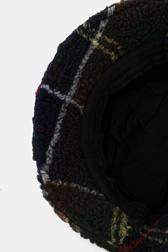 Капелюх Barbour Field Fleece зелений MHA0920