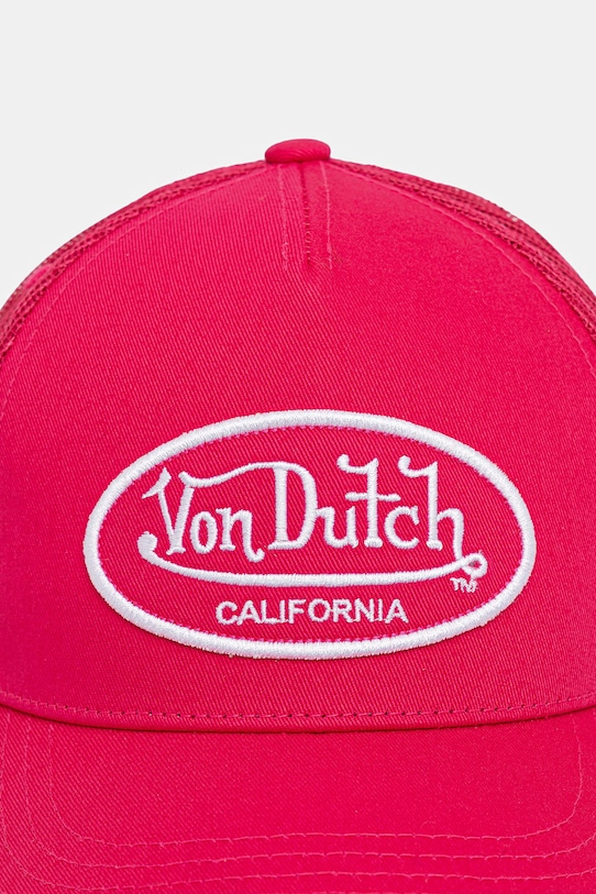 Von Dutch trucker cap męska VD.1.CB.LOF różowy SS26