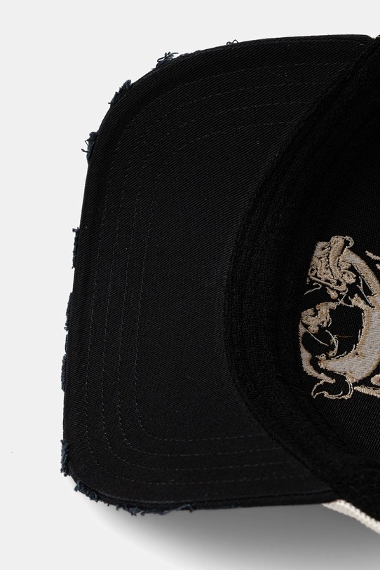 Кепка Von Dutch чорний VD.1.CB.WILD