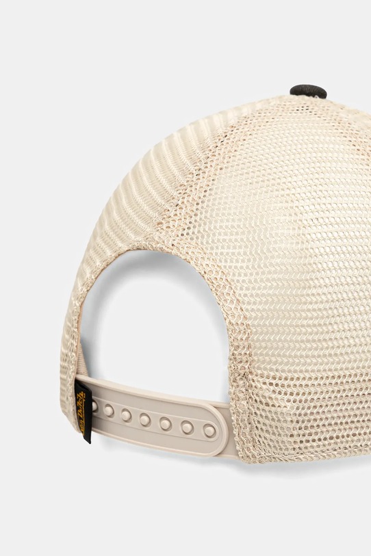 Кепка Von Dutch VD.1.CB.MAC бежевий AW25