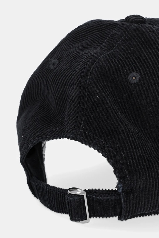 Accesorii Von Dutch șapcă de baseball din bumbac VD.1.CD.LOG negru