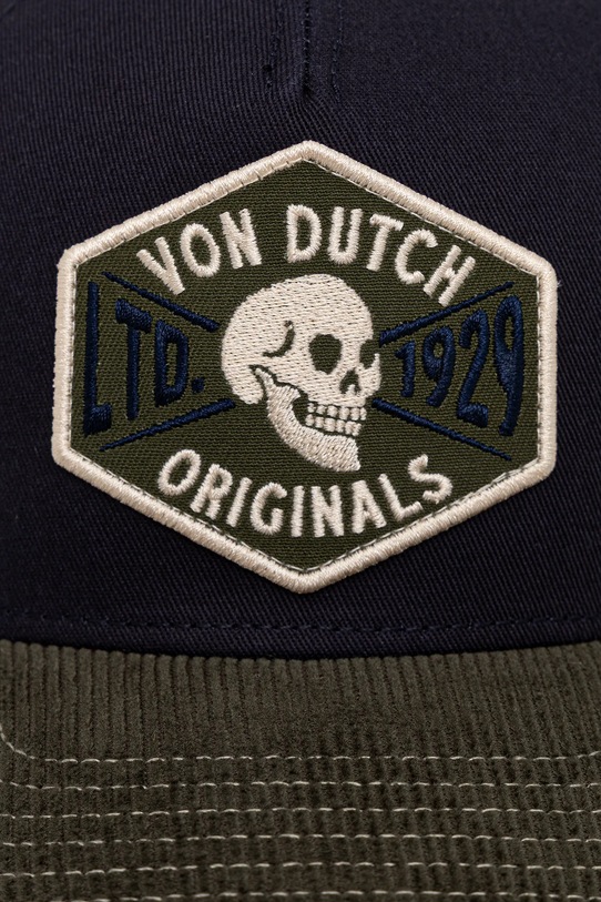 Кепка Von Dutch VD.1.CT.SEM бежевый AW25