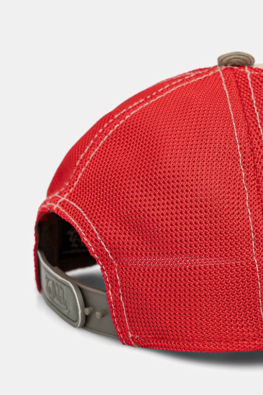 Accesorii Von Dutch șapcă VD.1.CT.SEM verde