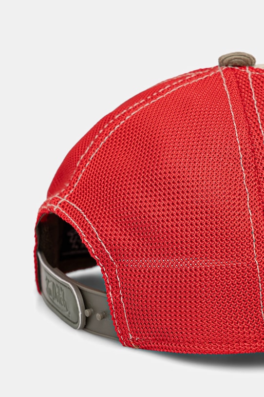 Accessori Von Dutch berretto da baseball VD.1.CT.SEM verde