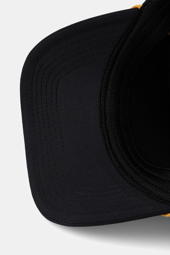 Von Dutch șapcă negru VD.1.C6P.CORD