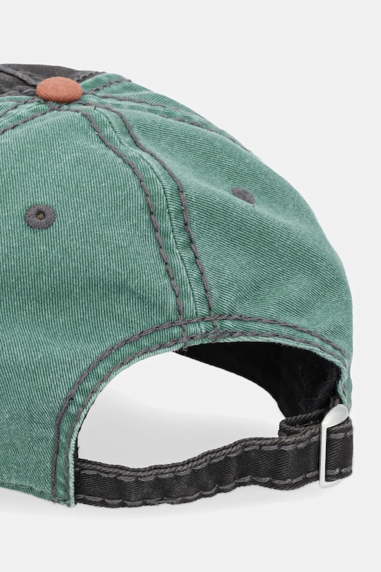 Doplnky Bavlnená šiltovka Von Dutch VD.1.CB.RETRO tyrkysová