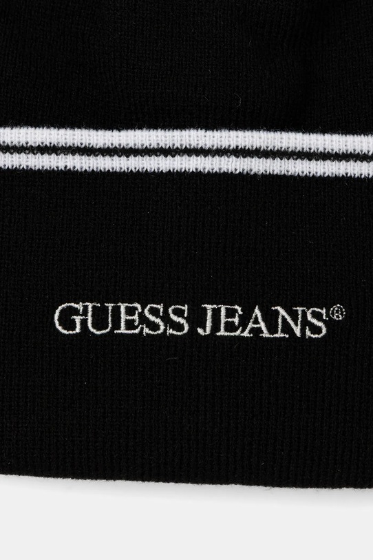 Шапка Guess Jeans M5BZ27.Z1222 чорний AW25
