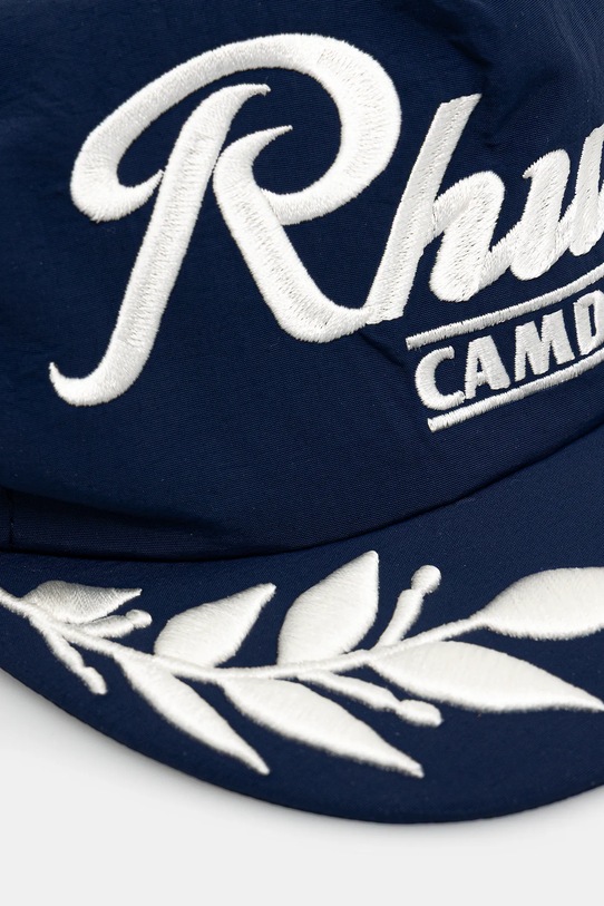Кепка RHUDE Camden Town RHPF25HA01005 тёмно-синий AW25
