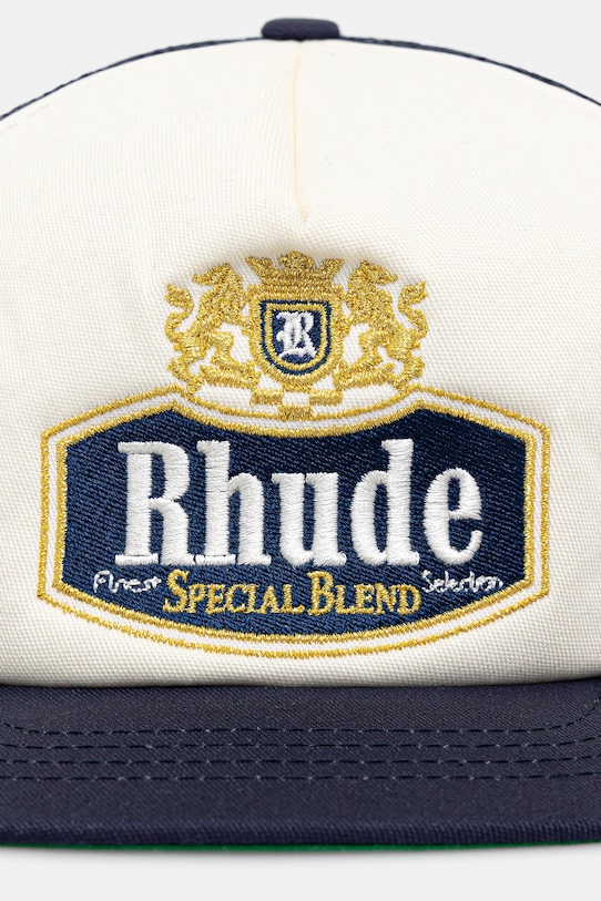 Кепка RHUDE RHPF25HA01742 бежевый AW25