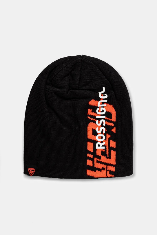 Rossignol czapka HERO pozostałe czarny RLNMH04