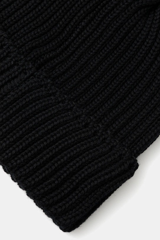 Accesorii Needles căciulă de lână Watch Cap RW056 negru