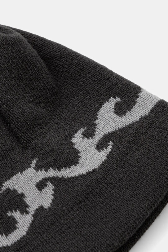 Hollister Co. czapka KI312.5075.900 szary AW25