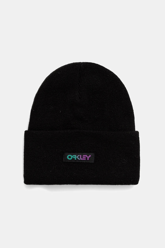 Oakley czapka pozostałe czarny FOS900707