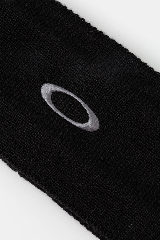 Κορδέλα με προσθήκη μαλλιού Oakley NORDIC FOS901288 μαύρο AW25