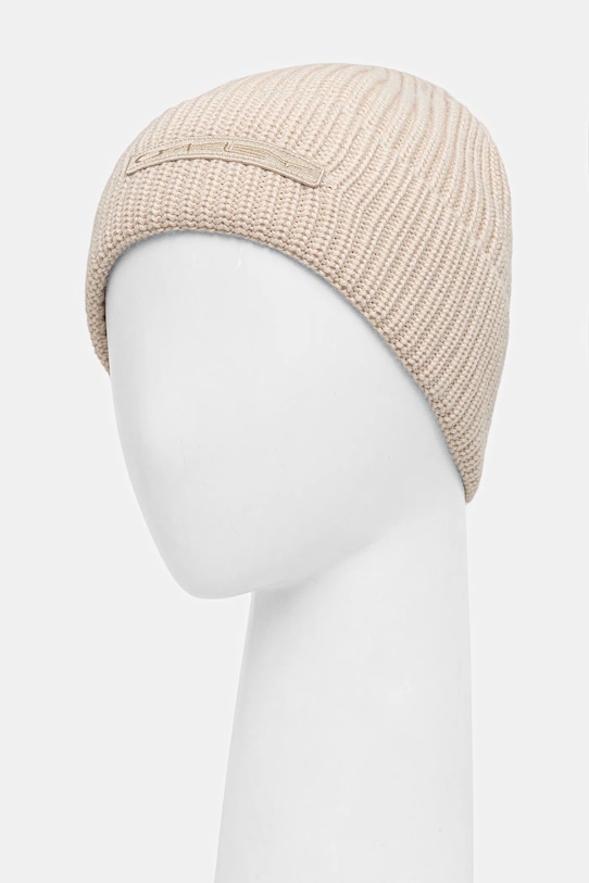 Шапка с добавлением шерсти Oakley SOHO FOS901341 бежевый AW25