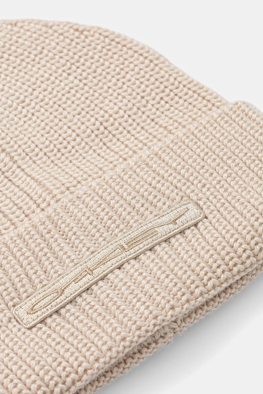 Аксессуары Шапка с добавлением шерсти Oakley SOHO FOS901341 бежевый