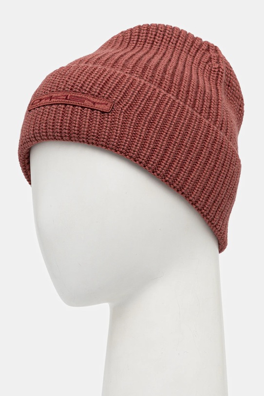 Accesorii Oakley pălărie din amestec de lână SOHO FOS901341 rosu