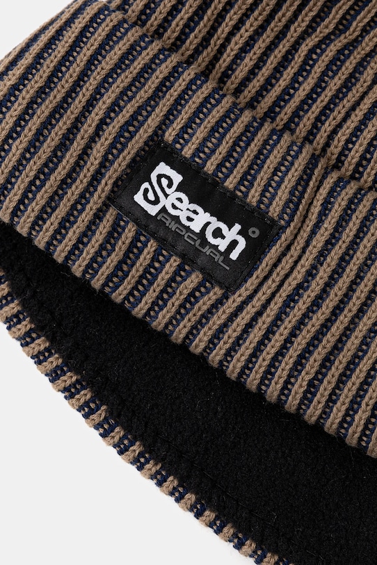 Akcesoria Rip Curl czapka bawełniana 1FDMHE zielony