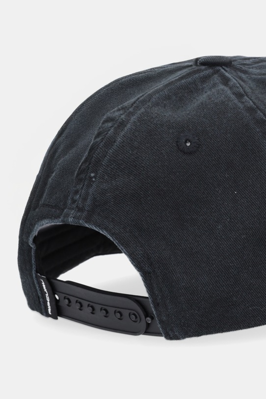 Аксесуари Бавовняна бейсболка Rip Curl 1HZMHE чорний
