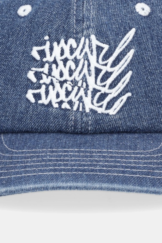 Джинсова кепка Rip Curl 1I1MHE блакитний AW25