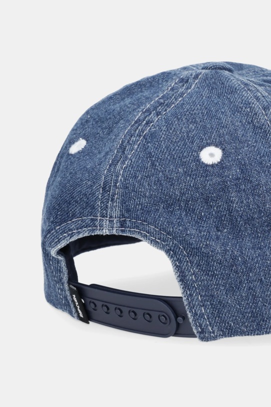 Accesorii Rip Curl șapcă de baseball din denim 1I1MHE albastru