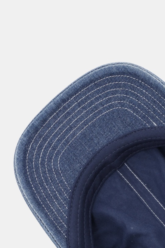 Rip Curl șapcă de baseball din denim albastru 1I1MHE