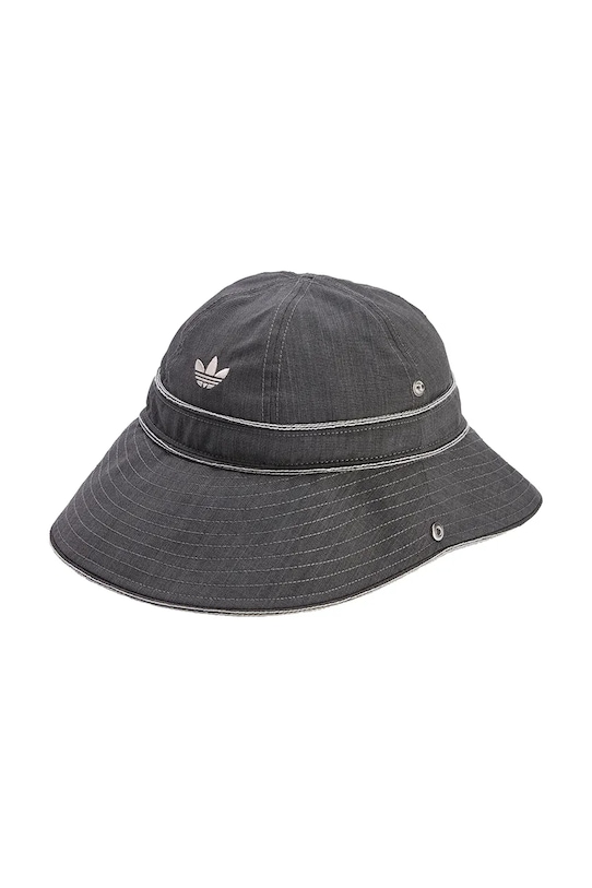 adidas Originals pălărie de lână Wb Bucket Hat cu adaos de lână bleumarin KB2326