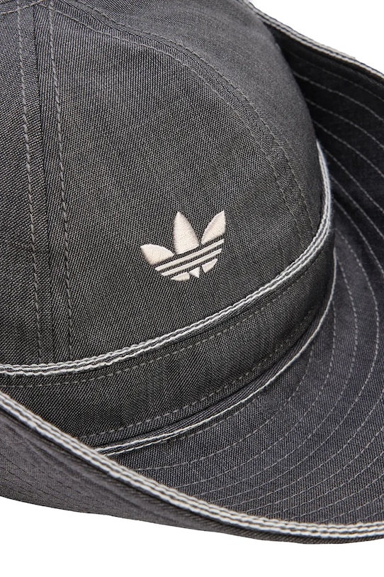 Accessori adidas Originals cappello con lana Wb Bucket Hat KB2326 grigio